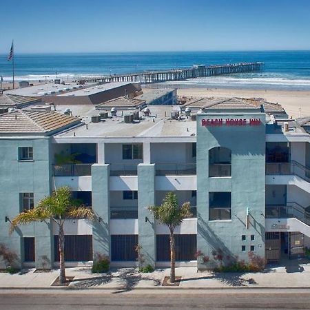 Beach House Inn & Suites Pismo Beach Zewnętrze zdjęcie