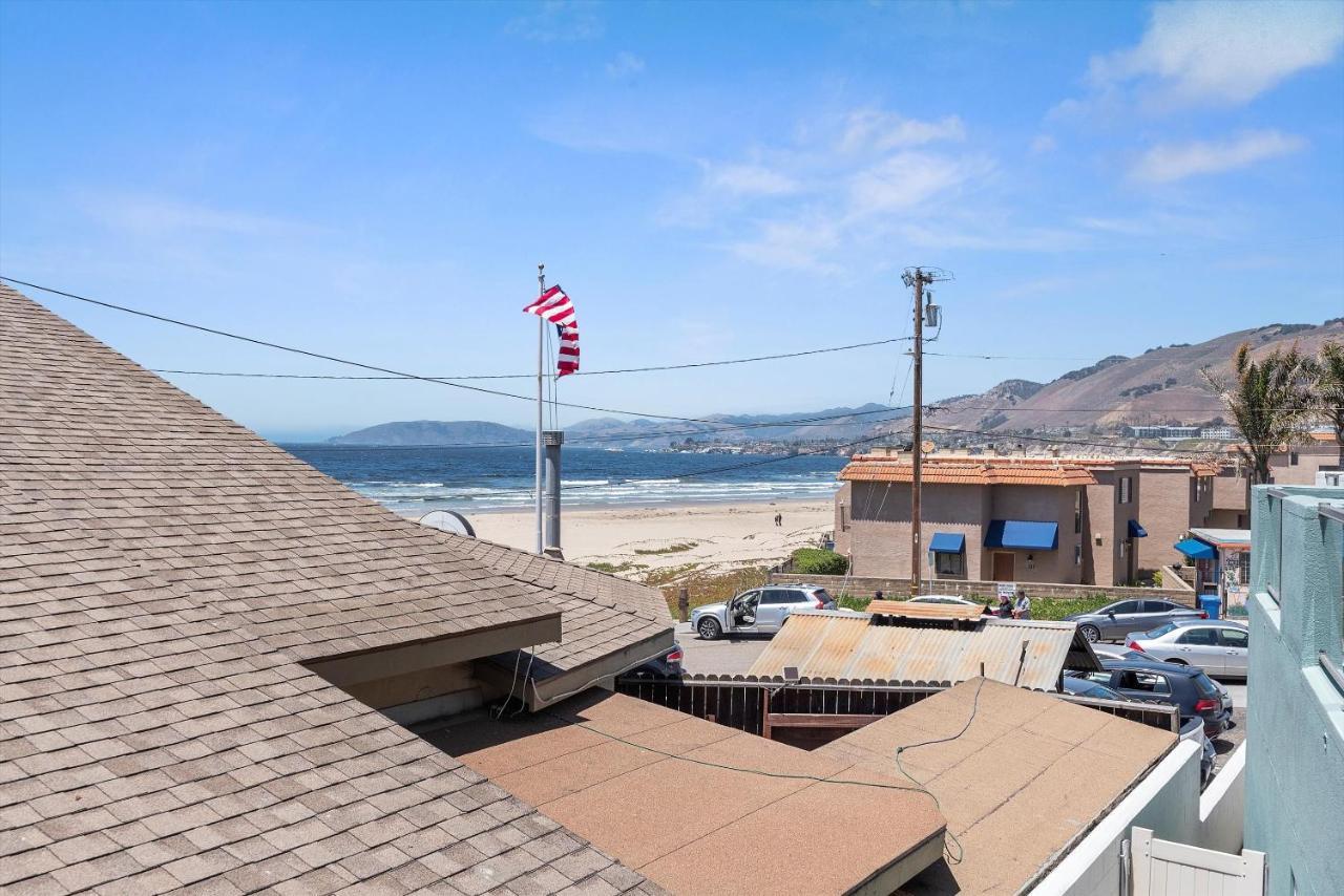 Beach House Inn & Suites Pismo Beach Zewnętrze zdjęcie
