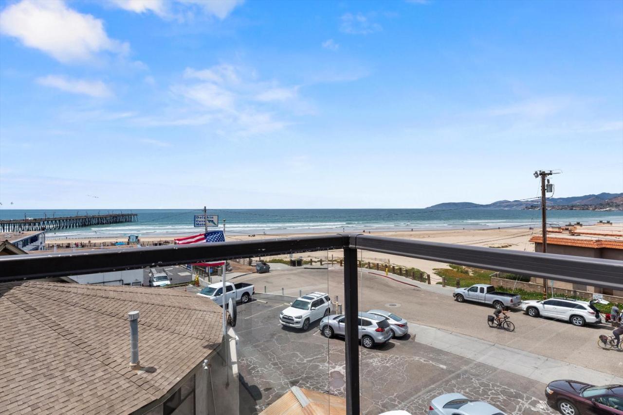 Beach House Inn & Suites Pismo Beach Zewnętrze zdjęcie