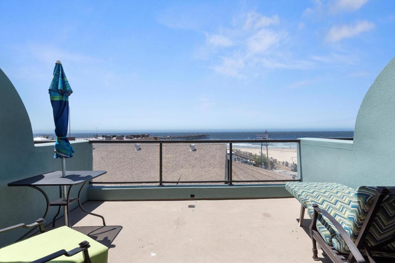 Beach House Inn & Suites Pismo Beach Zewnętrze zdjęcie